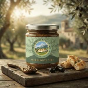 Paté di Olive nere
