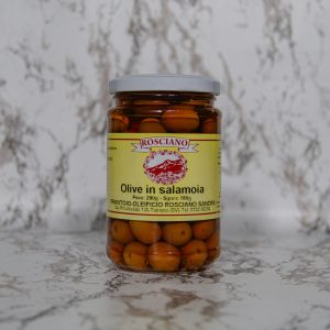 Olive in salamoia - 280gr