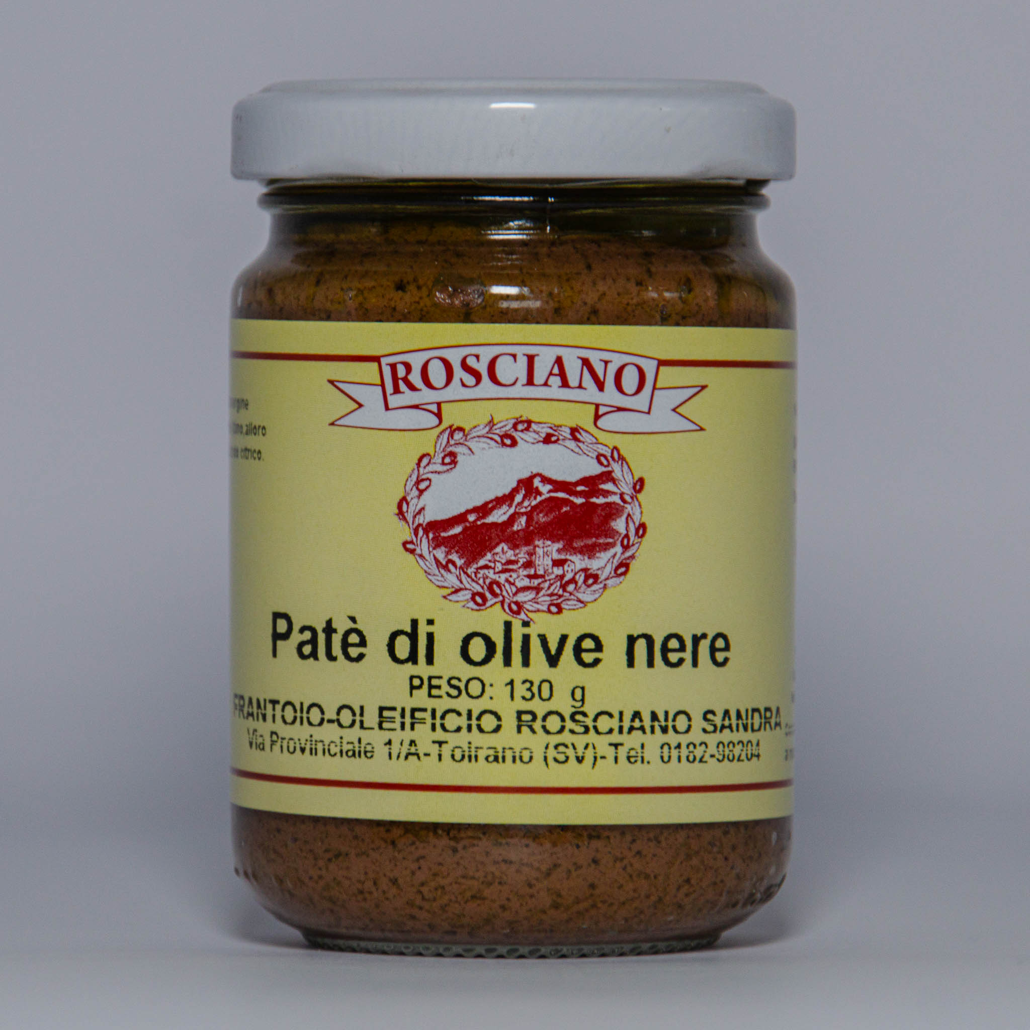 Paté di Olive nere - immagine 2