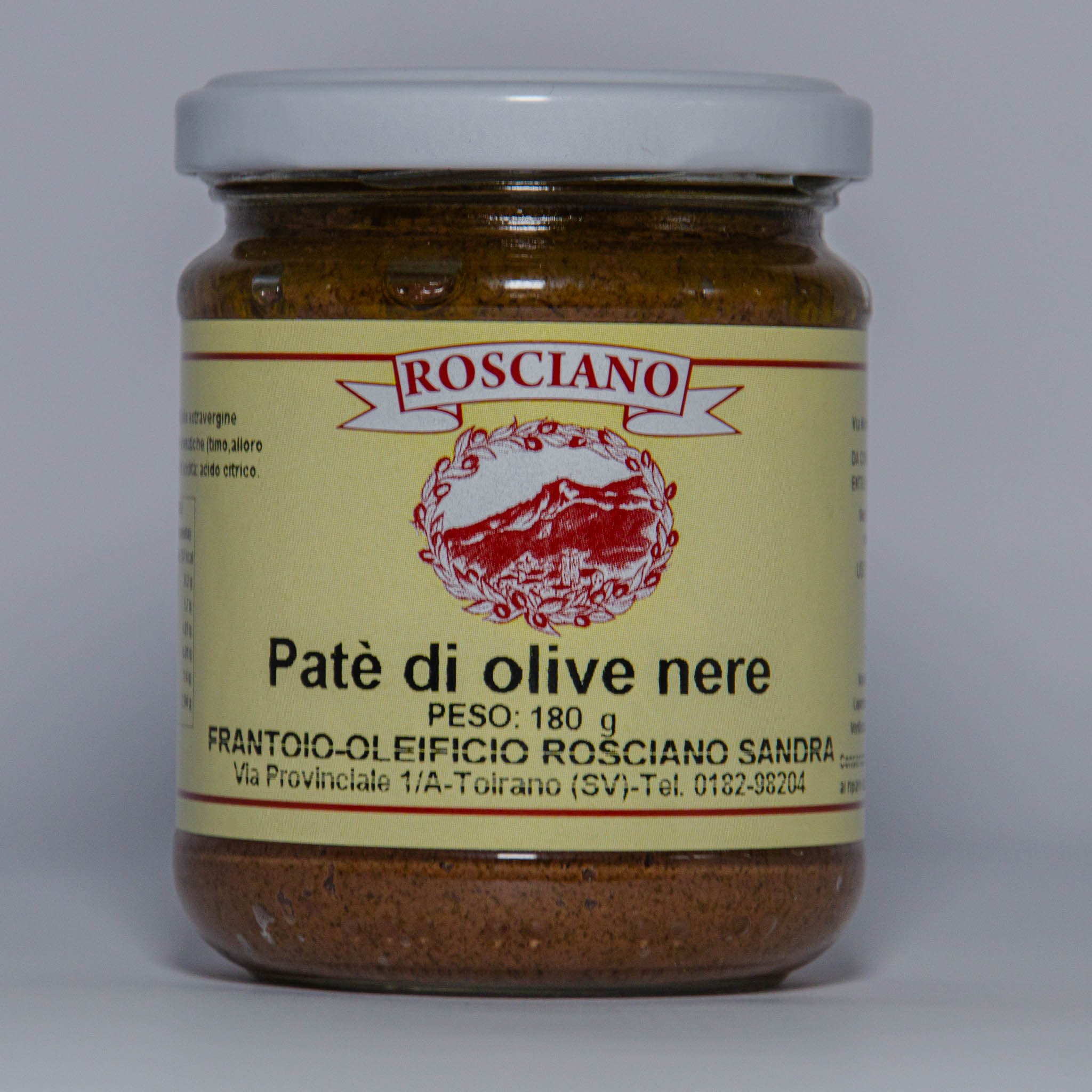 Paté di Olive nere - immagine 3