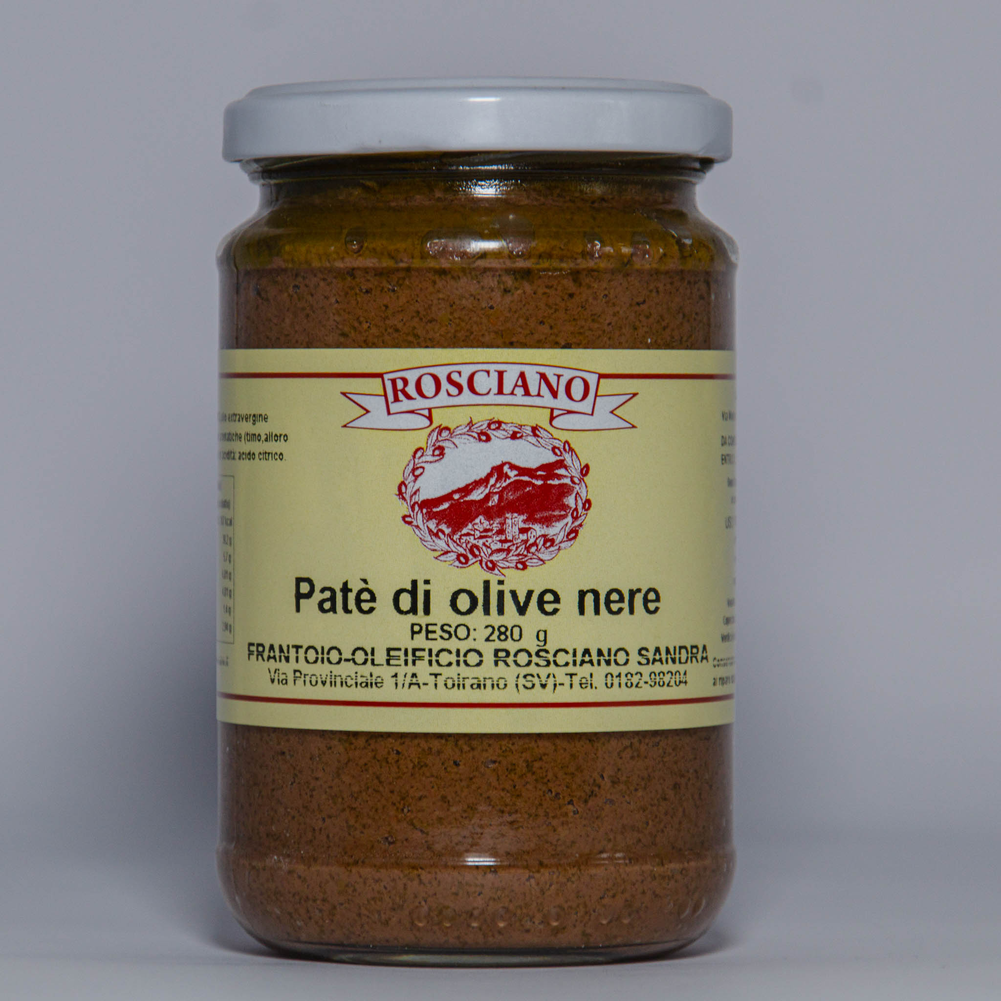 Paté di Olive nere - immagine 4