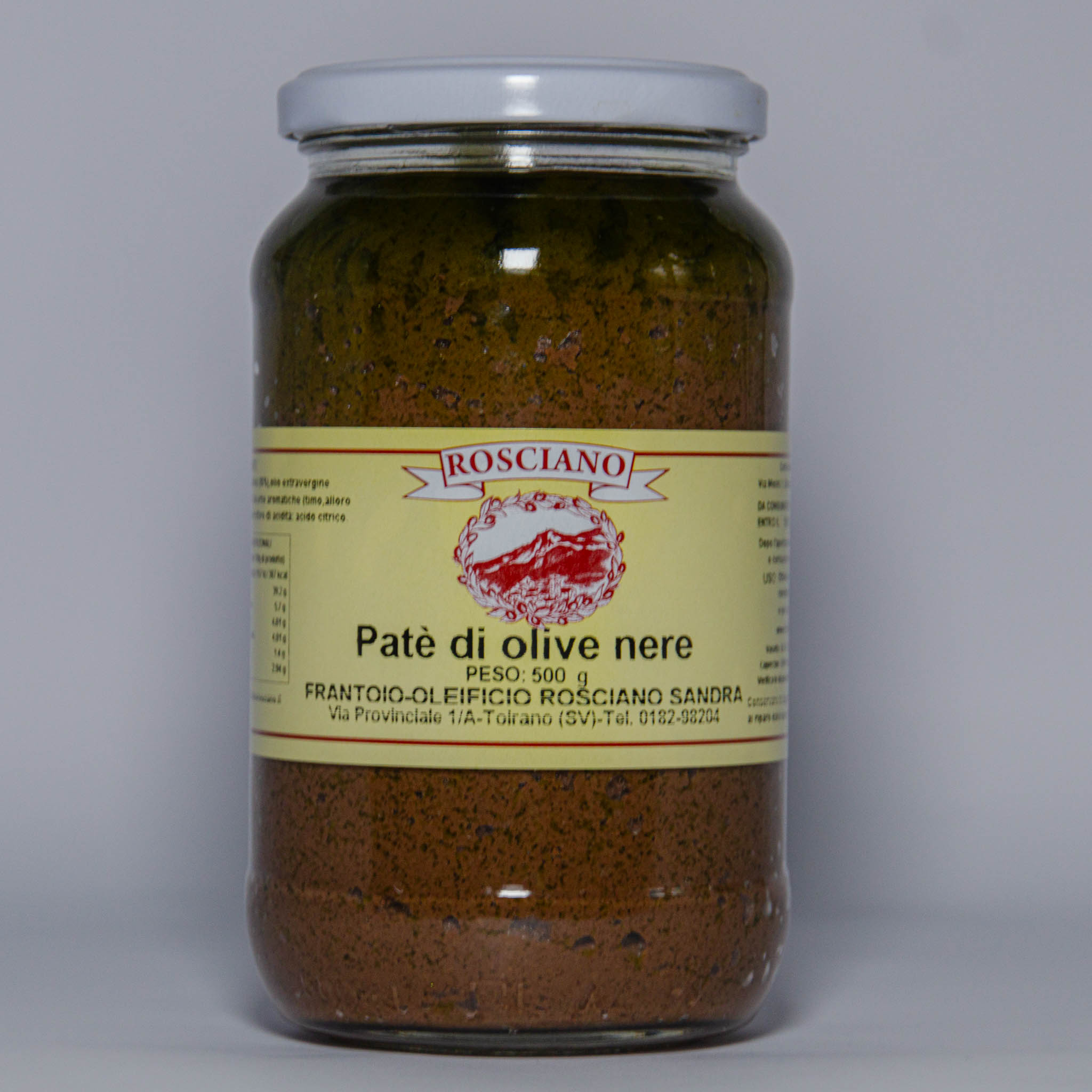 Paté di Olive nere - immagine 5