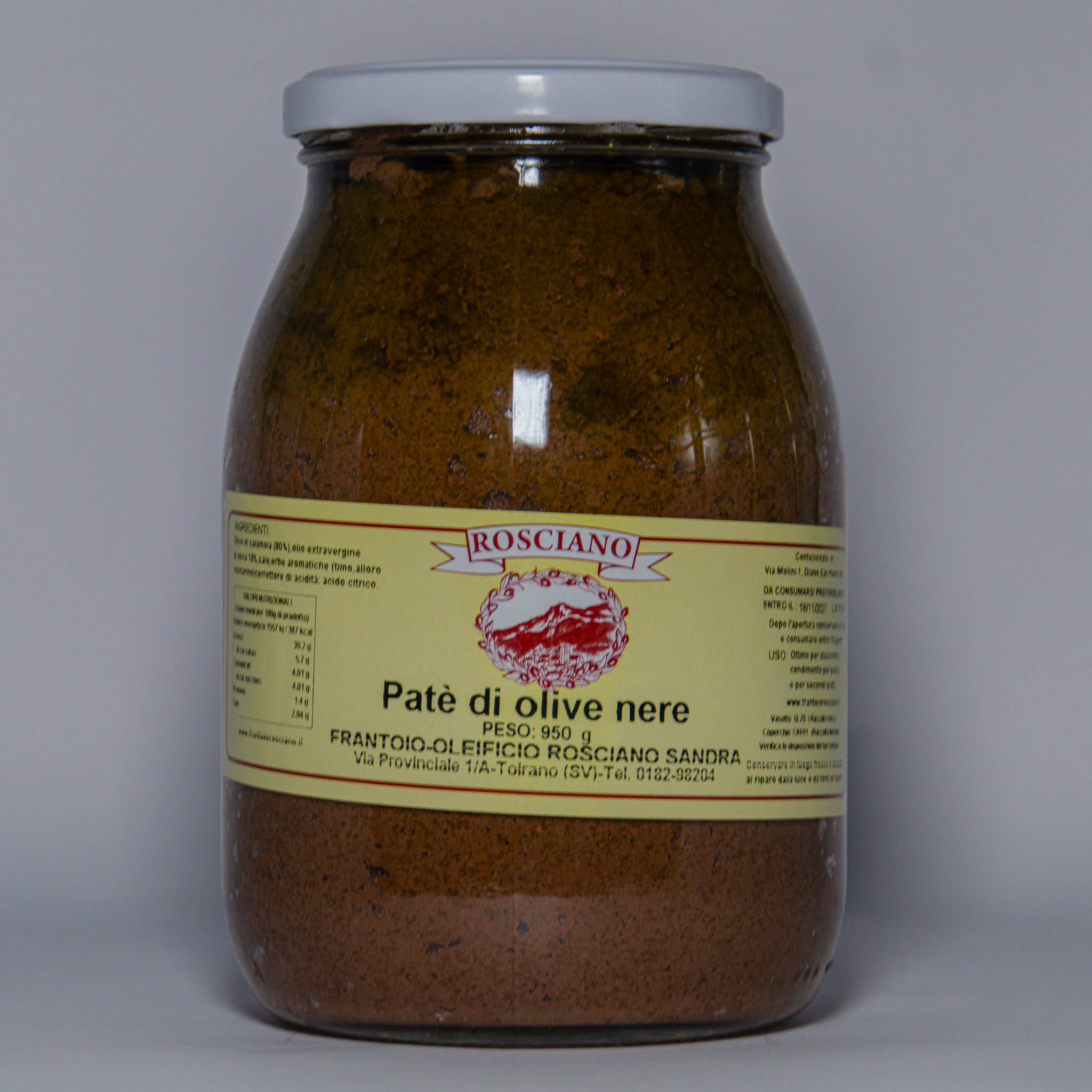 Paté di Olive nere - immagine 6