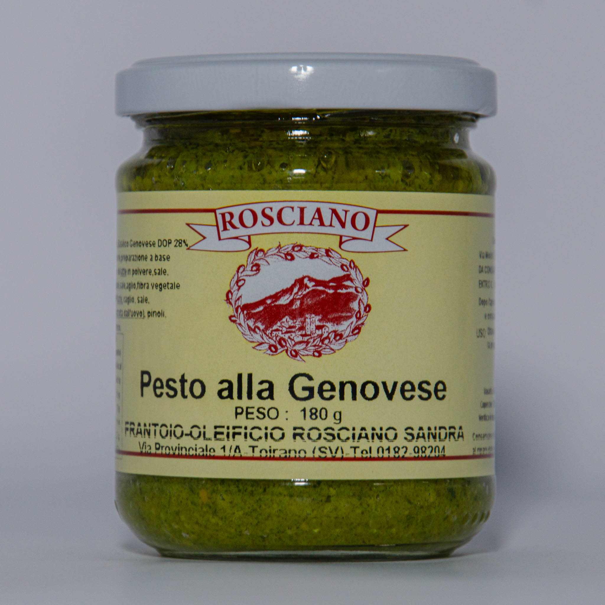 Pesto alla Genovese