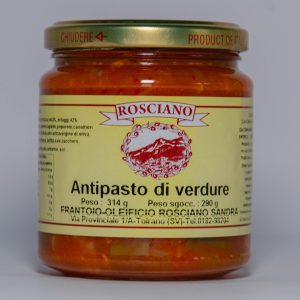 Antipasto di Verdure