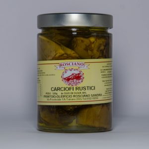 CARCIOFI RUSTICI