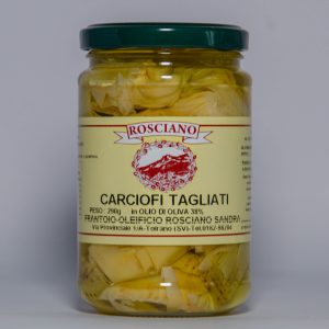 Carciofi Tagliati