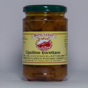 Cipolle Borettane