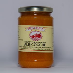 Confettura extra di Albicocche
