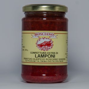 confettura extra di LAMPONI