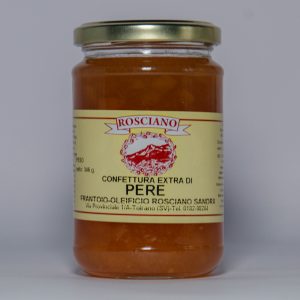 confettura extra di PERE