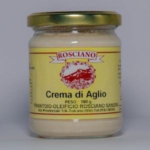 Crema d'aglio