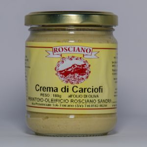 Crema di Carciofi