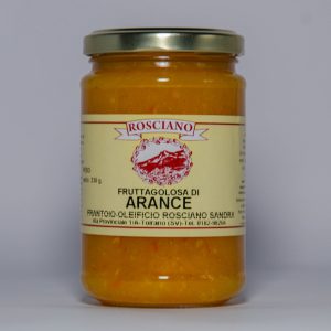 Fruttagolosa di ARANCE