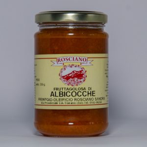 Fruttagolosa di ALBICOCCHE