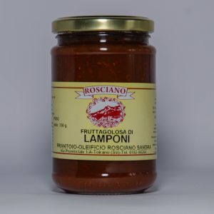 Fruttagolosa di LAMPONI