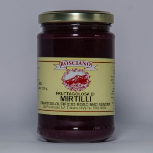 fruttagolosa di MIRTILLI