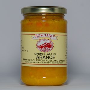 marmellata di ARANCE