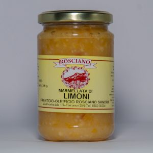 marmellata di LIMONI