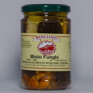 Misto Funghi