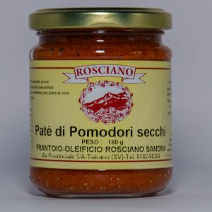 Patè di Pomodori