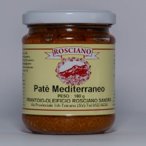 Patè Mediterraneo