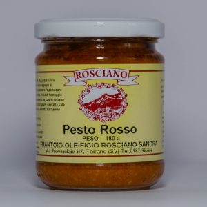 Pesto Rosso