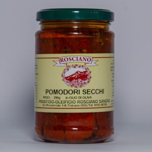 Pomodori Secchi
