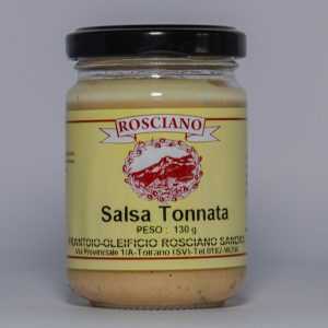 Salsa Tonnata