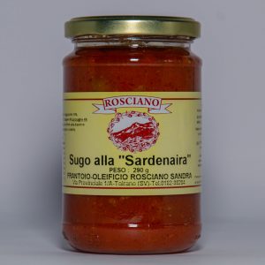 Sugo alla "Sardenaira"