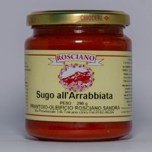 Sugo all'Arrabbiata