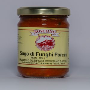 sugo Funghi Porcini